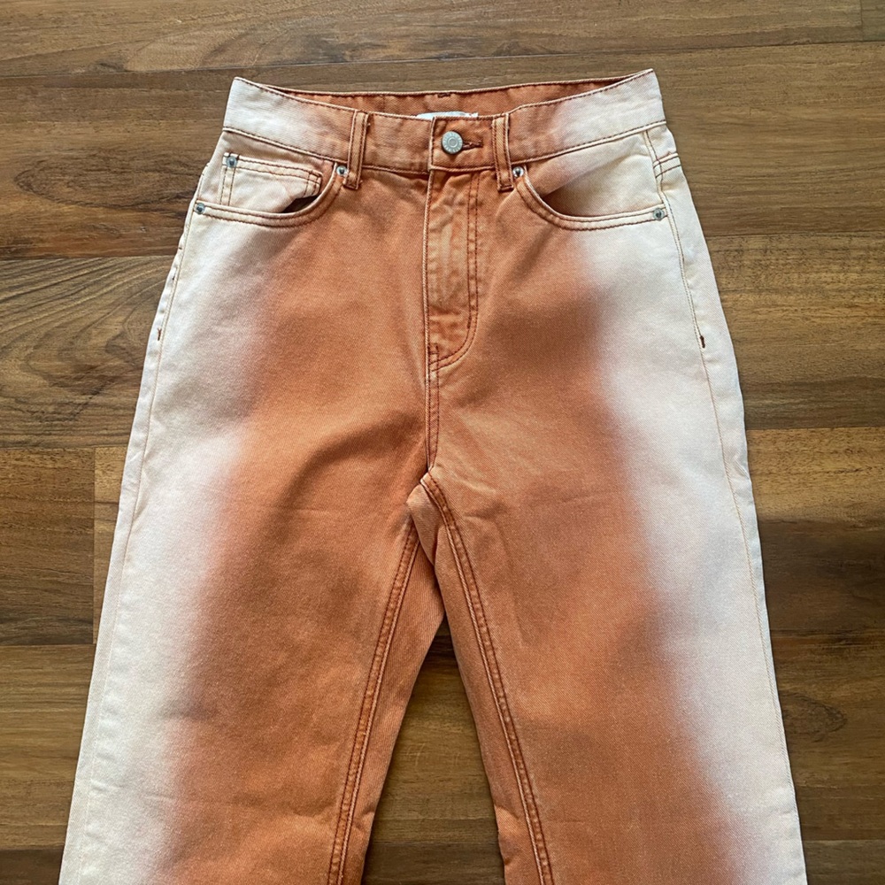 BDG Cowboy Orange Ombré‎ Jeans, 26 - Picture 10 of 15